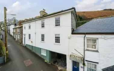 Port Isaac Harbour Apartment Grade II Listed 2 Beds