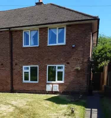 3 bed flat in Bartley Green
