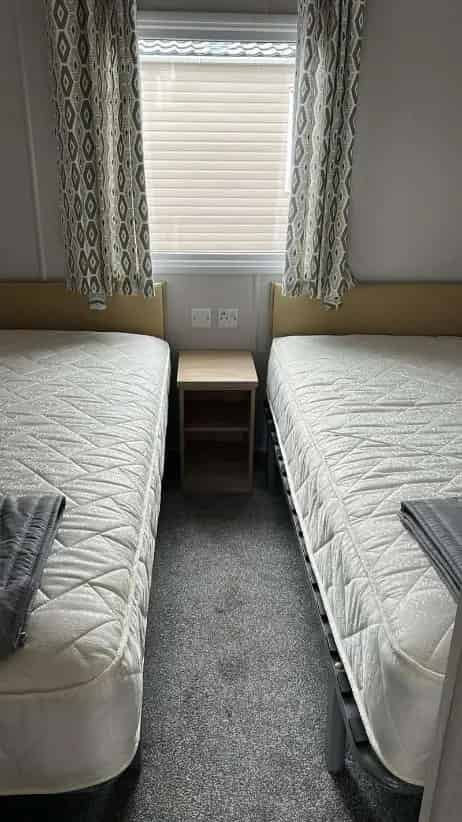 2 Bed Static Caravan for Sale