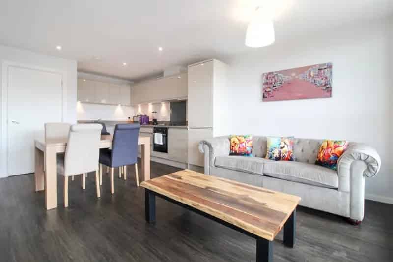 1 Bedroom Penthouse Apartment For Sale