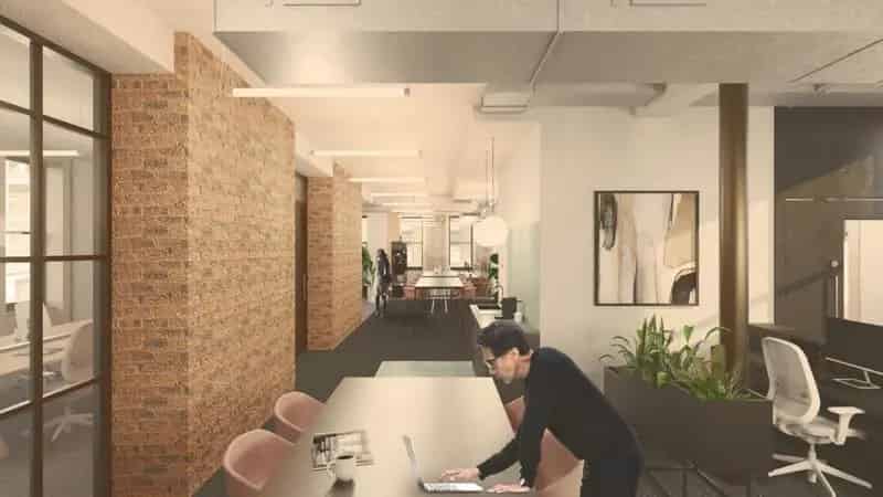 Contemporary Office Space Glasgow