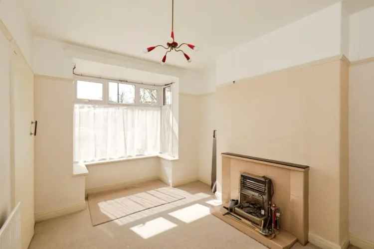 3 Bed 1930s Semi-Detached House Renovation Project