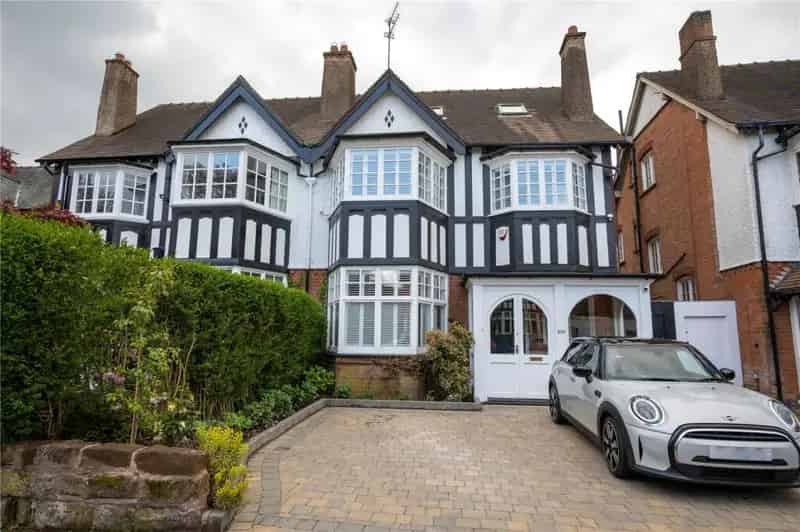 5 Bedroom Semi-Detached House for Sale in St Agnes
