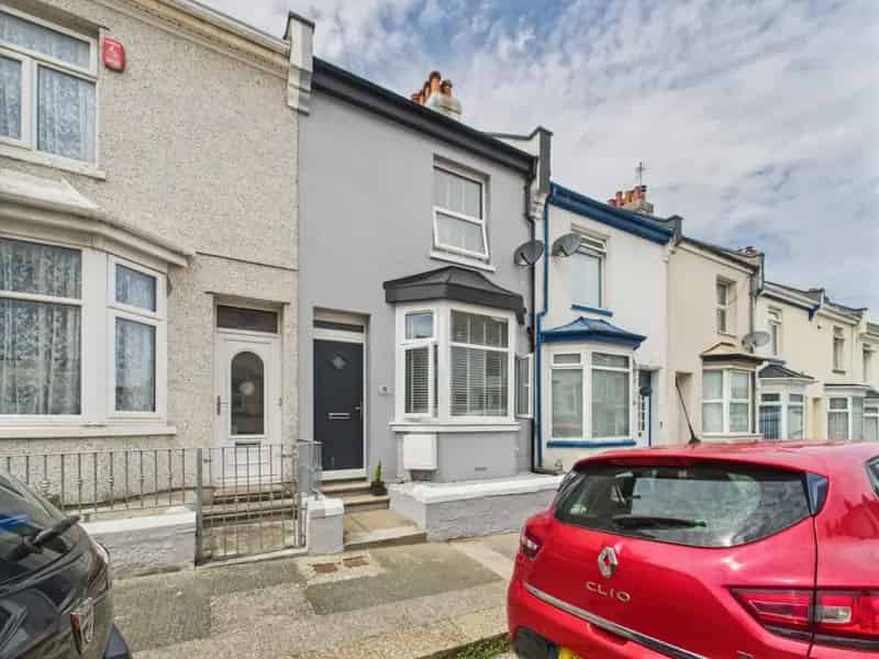 2 Bedroom House For Sale Keyham Plymouth