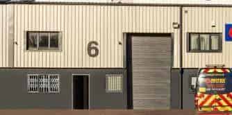Refurbished Industrial Warehouse Units Crescent Court Business Centre