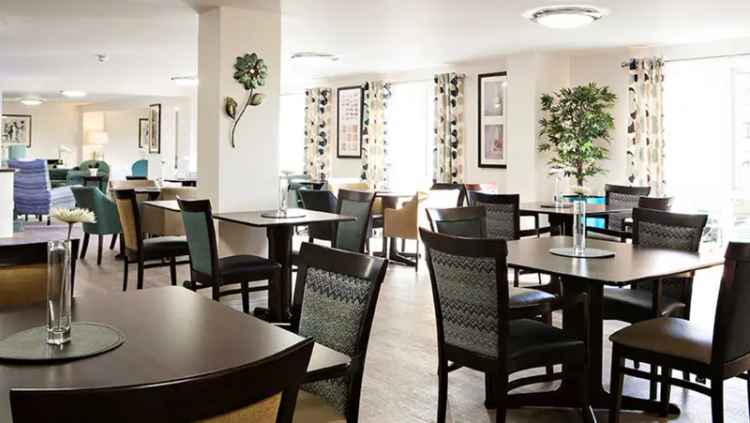 Rossefield Manor Retirement Apartments Leeds