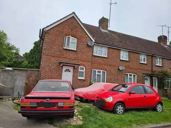 3 Bedroom End Terrace House Large Garden Drive South Downs