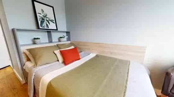 1 room studio-flat of 27 m² in Sheffield