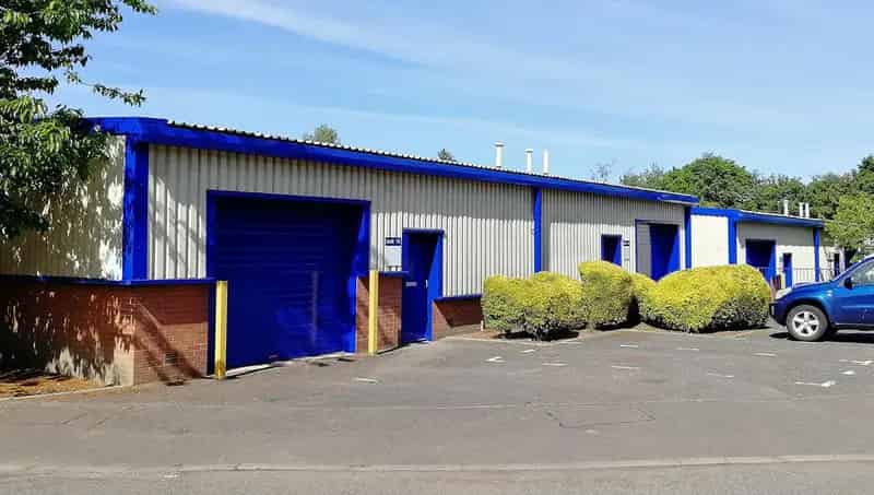 Fisherrow Industrial Estate Warehouses For Rent