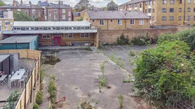 Highbury Freehold Investment Development Opportunity