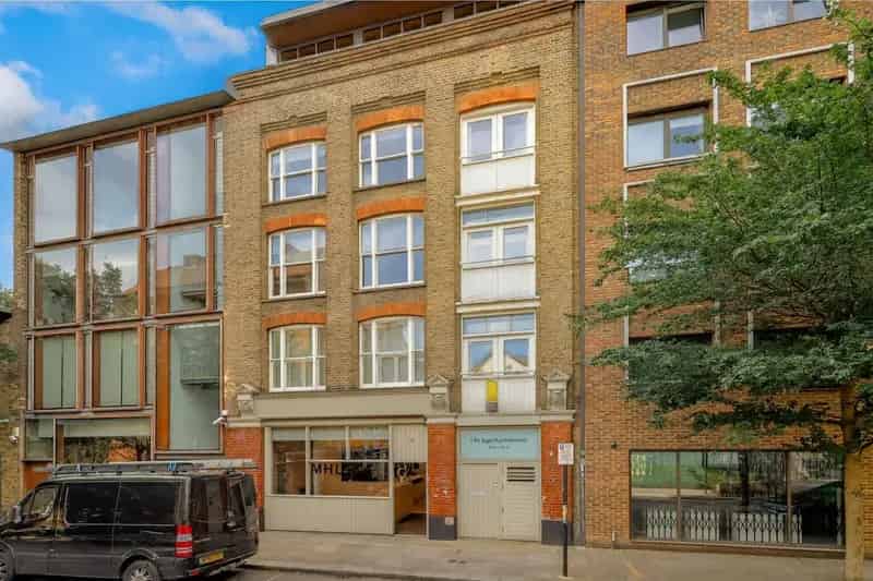 2 Bedroom Flat Shoreditch Warehouse Conversion