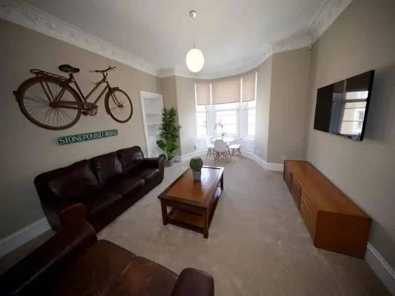 1 Bedroom Flat to Rent in Dundee West End