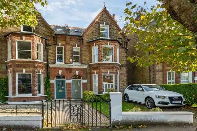 Five Bedroom Victorian House Coleraine Road London