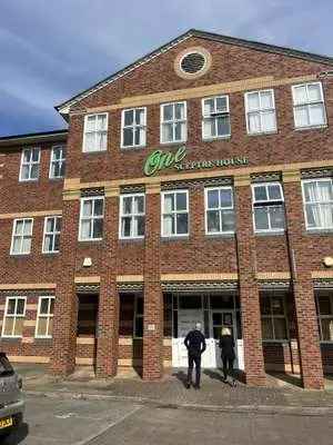 Modern Office Suite to Rent in Harrogate Hornbeam Park