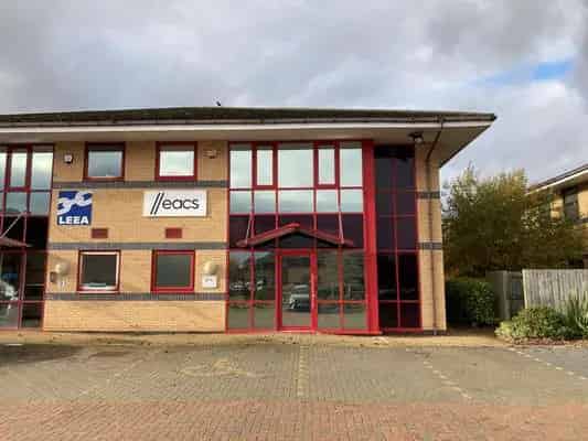 First Floor Office Suite to Rent in Huntingdon