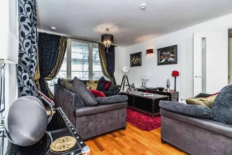 2 Bedroom Flat to Rent Manchester M3 Leftbank Development