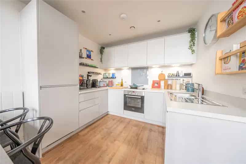 Two Bedroom Apartment in Converted School Building