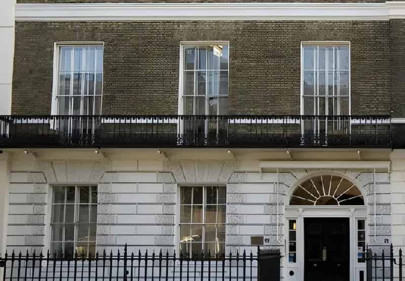 Serviced Offices 8-100 People Flexible Terms