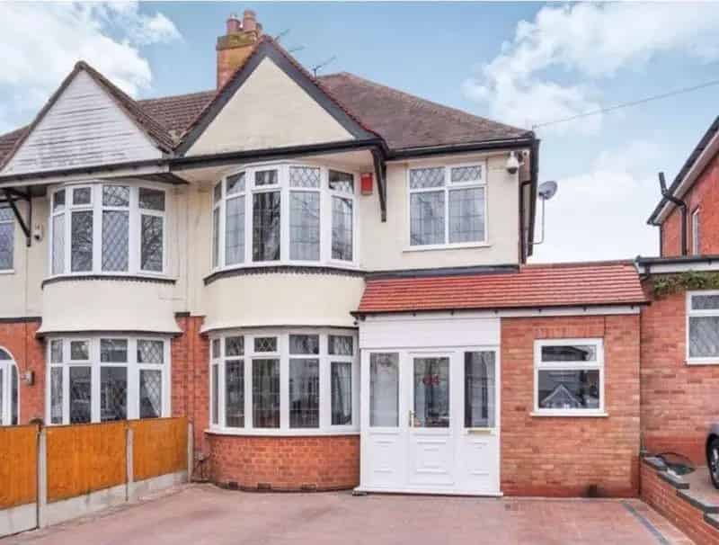3 Bedroom Semi Detached House For Sale