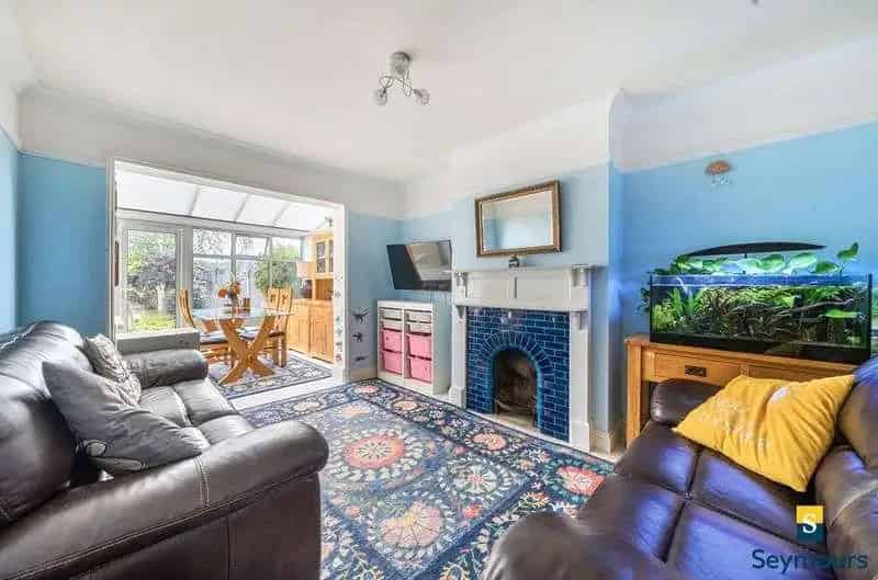 3 bed house for sale