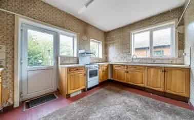 Detached Family Home Exmouth Modernisation Potential Large Plot