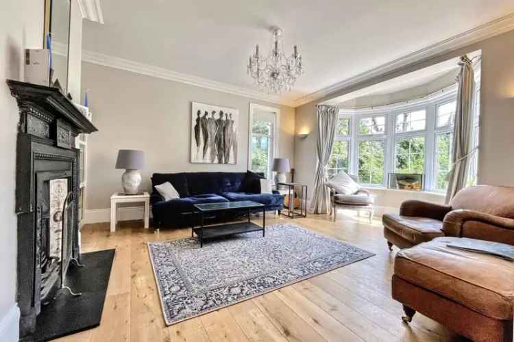 5 Bedroom Detached House For Sale Near Cliff Top