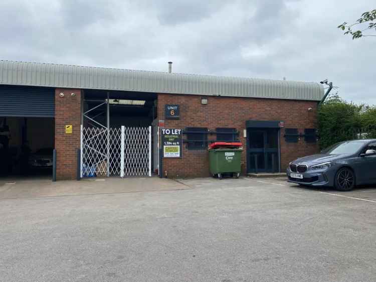 Industrial For Rent in Leeds, England