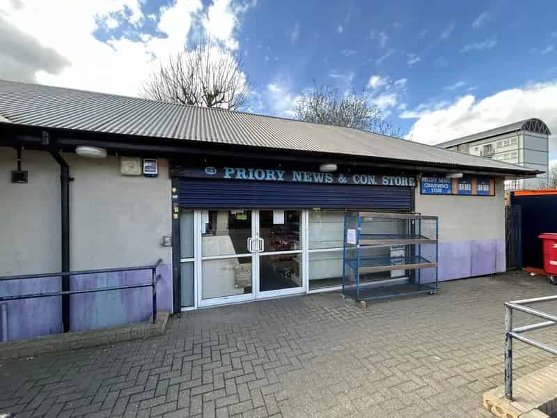 530 sq ft Retail Unit Walthamstow Class E New Lease