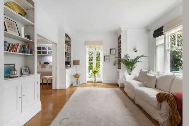 Detached house for sale in Fulham Park Gardens, London SW6