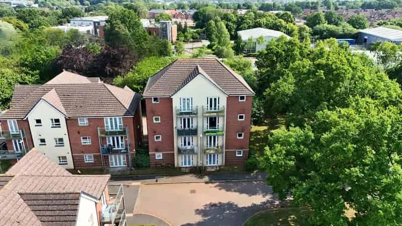 2 Bedroom Apartment for Sale Green Views Allocated Parking