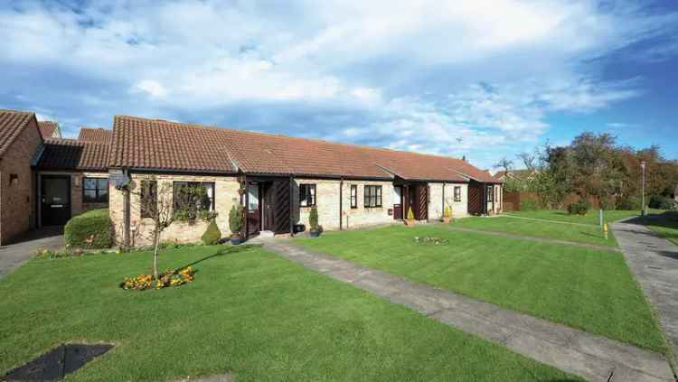 Manor Court Retirement Bungalows for Rent in Hillam Near Selby