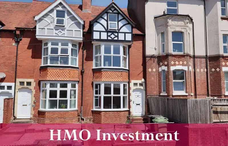 6 Bedroom HMO Student House For Sale