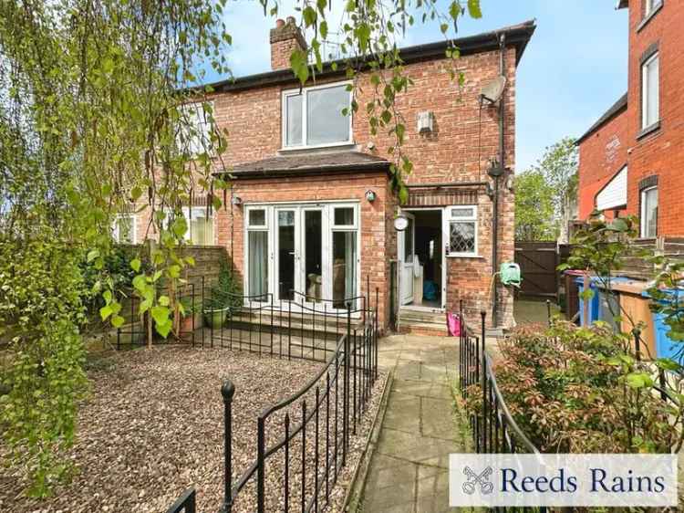 3 Bedroom Semi Detached House Salford Royal Near Media City