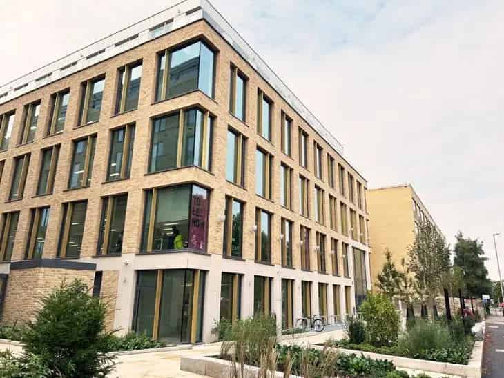 10 Station Road Cambridge Office Space for Lease