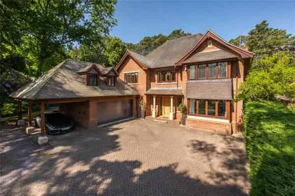 Luxury Family Home in Branksome Park Poole Dorset
