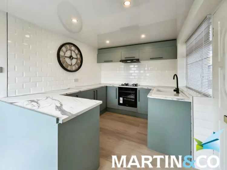 2 Bedroom Bungalow For Sale Recently Refitted