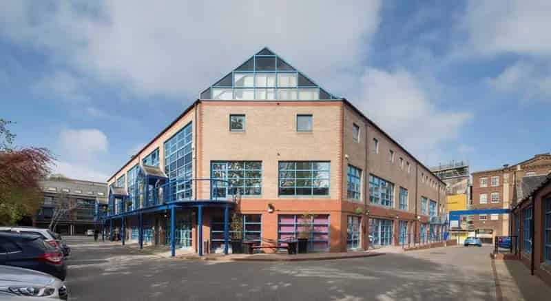 Office to Rent in Kittle Yards Edinburgh