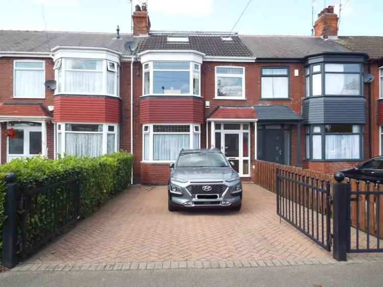 4 Bedroom Terraced House For Sale