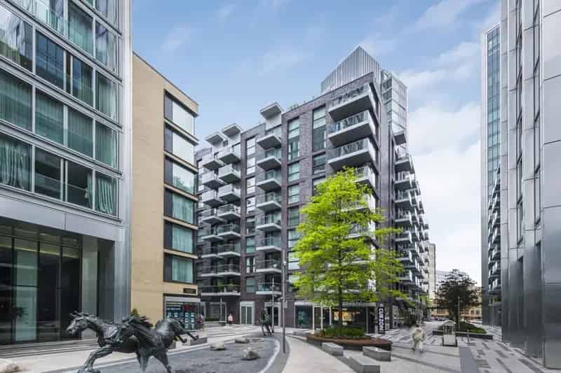 1 Bedroom Apartment for Rent Goodmans Fields