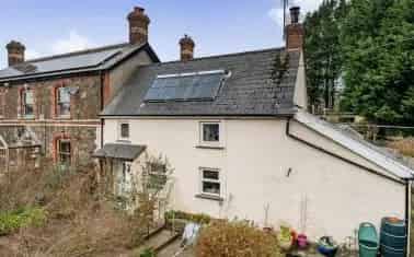 3 Bed Semi Detached Cottage Bradworthy Devon