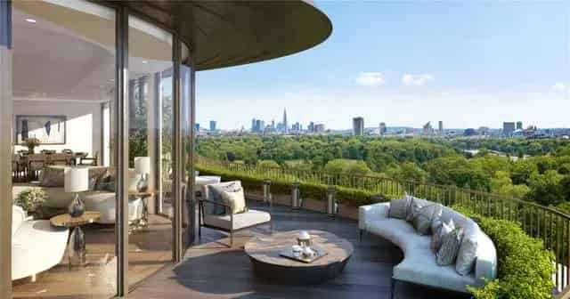 Park Modern Apartments: Luxury Hyde Park Living