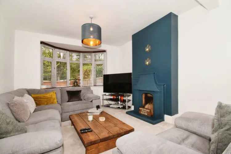 3 Bed Semi-Detached House Oadby