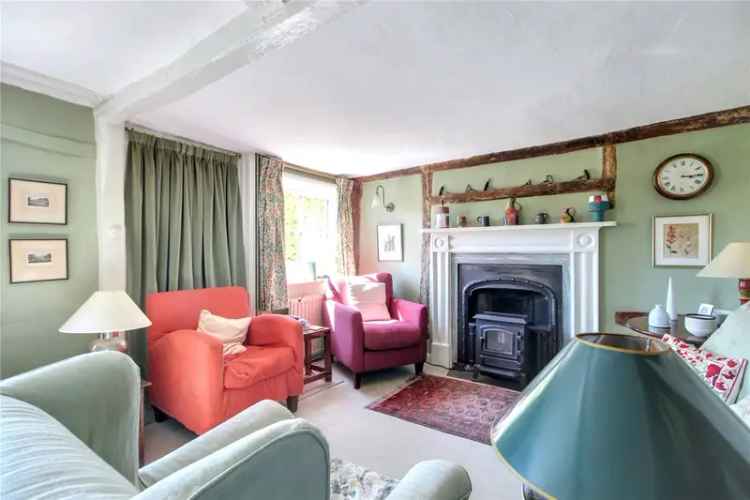 4 Bedroom House in Shotesham All Saints