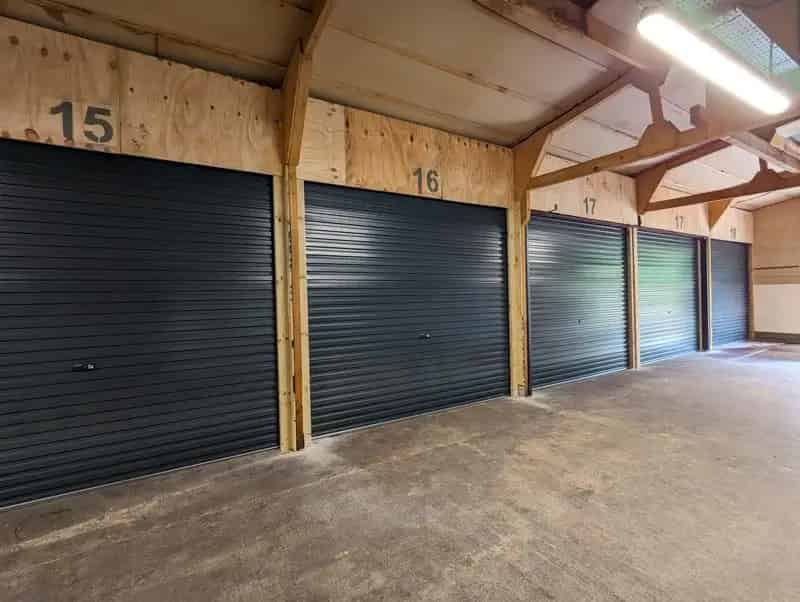 Secure Storage Units Poultry Farm Conversion 24-48 sq m