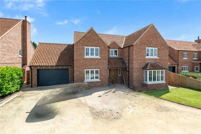 4 Bedroom Bungalow Ewerby Lincolnshire