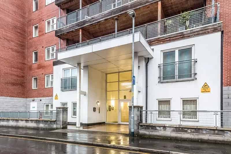 2 Bed 2 Bath Furnished Apartment Manchester Northern Angel