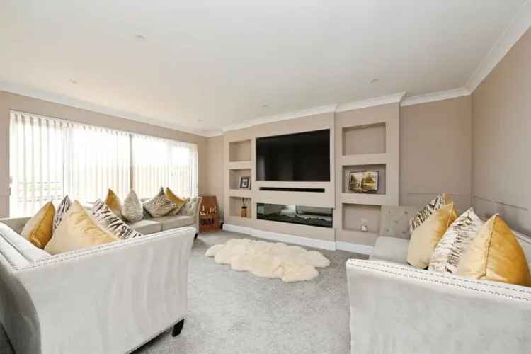 Four Bedroom Detached Home Barroway Drove