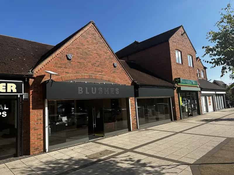 Solihull Office Space For Sole Trader