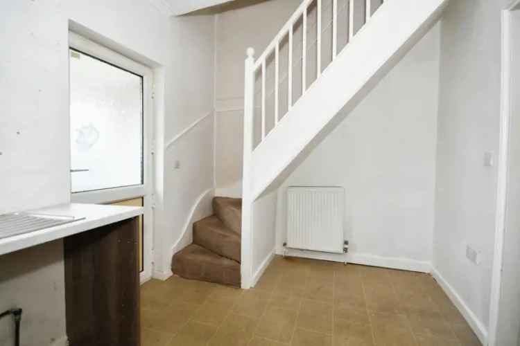 3 Bedroom House Chesterfield Town Centre First Time Buyer