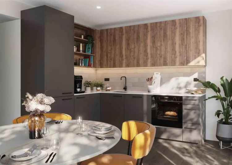 2 Bedroom Flat for Sale Near Birmingham HS2 Station